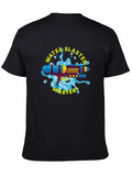 Water Blaster Master T-Shirt