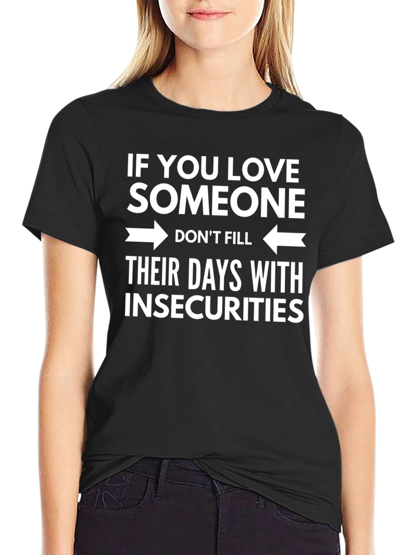 Love Someone T-Shirt - Unisex Graphic Tee