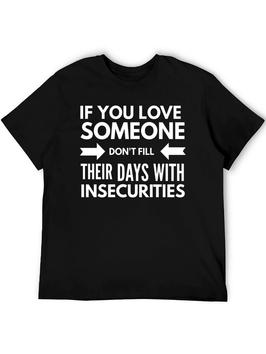 Love Someone T-Shirt - Unisex Graphic Tee