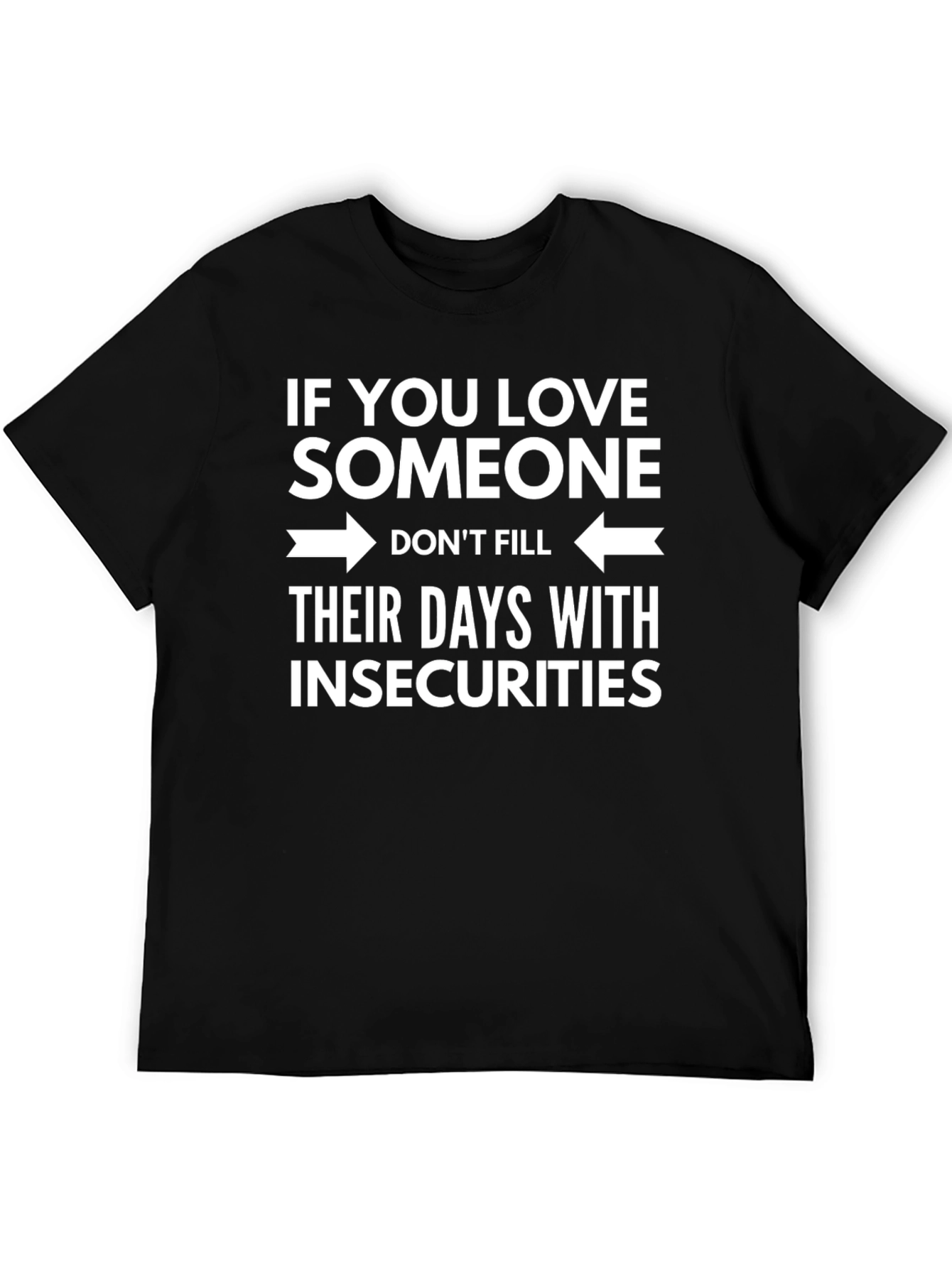 Love Someone T-Shirt - Unisex Graphic Tee