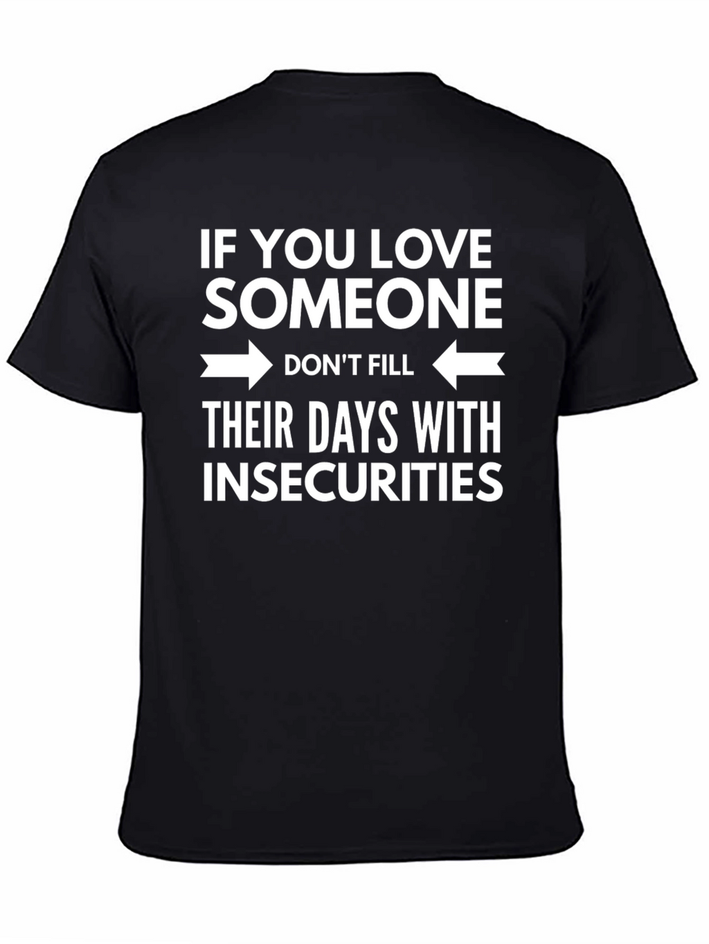 Love Someone T-Shirt - Unisex Graphic Tee