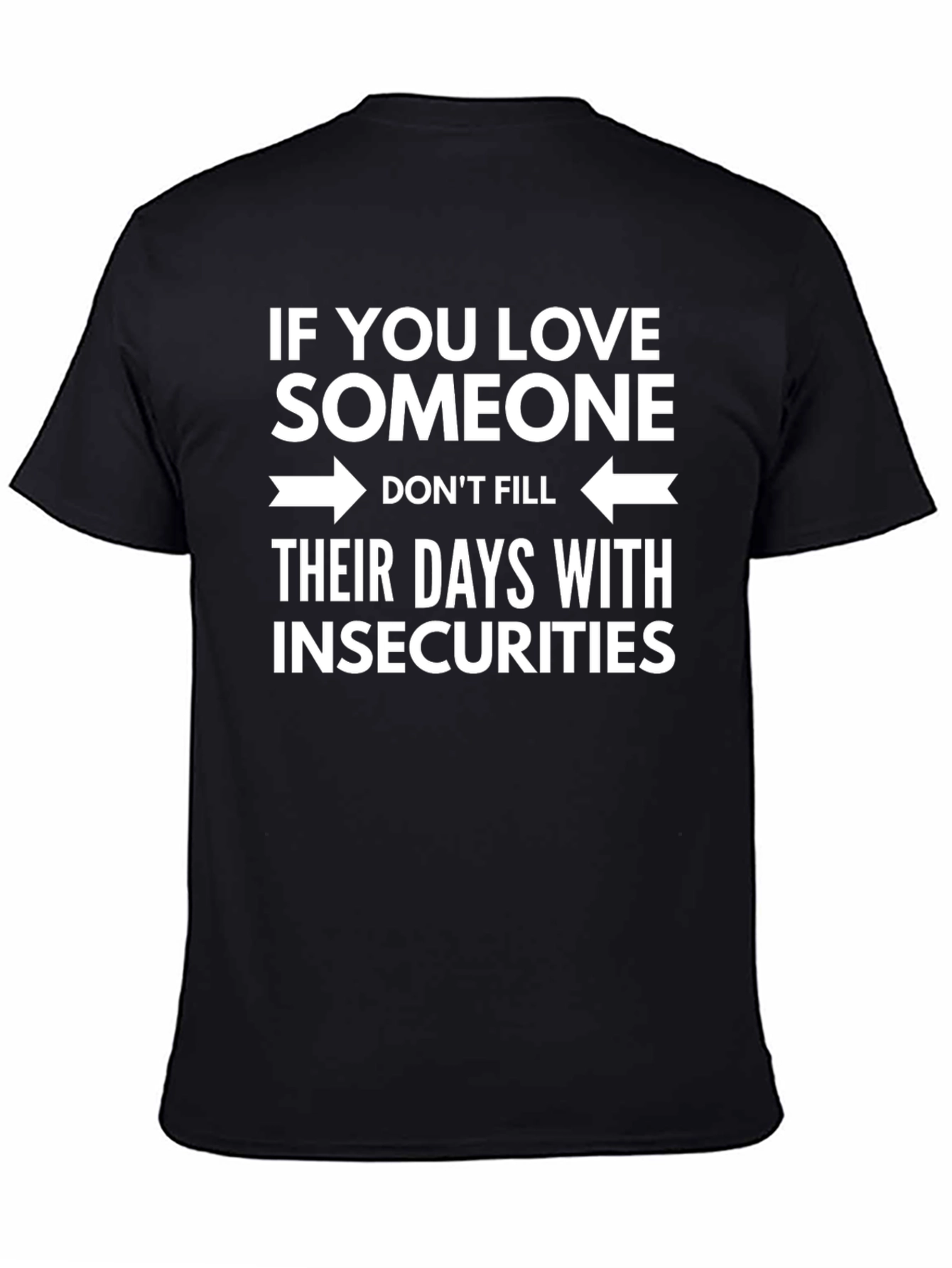 Love Someone T-Shirt - Unisex Graphic Tee