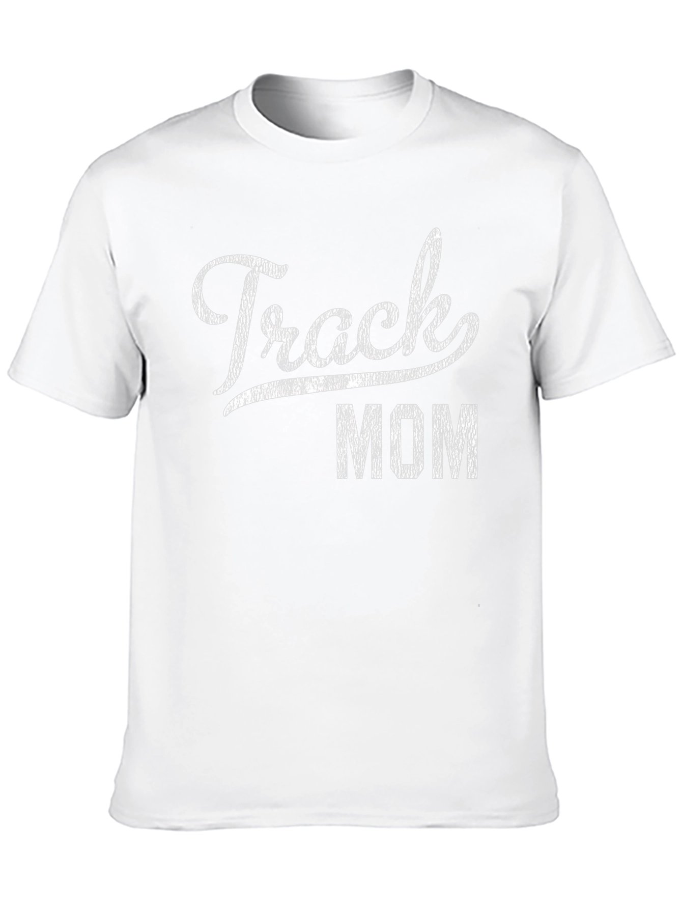 Track Mom T-Shirt