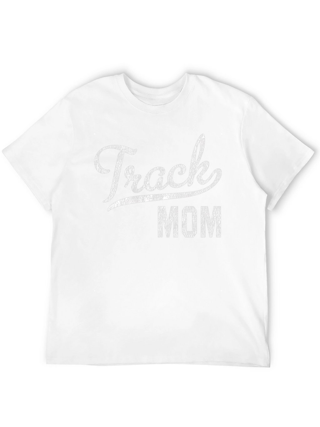 Track Mom T-Shirt