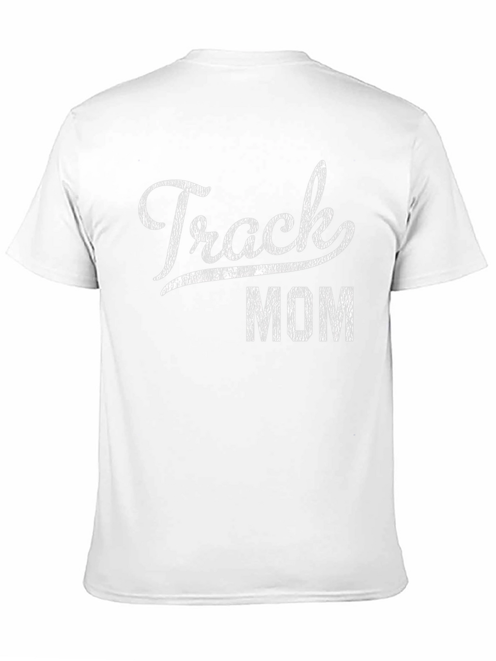Track Mom T-Shirt