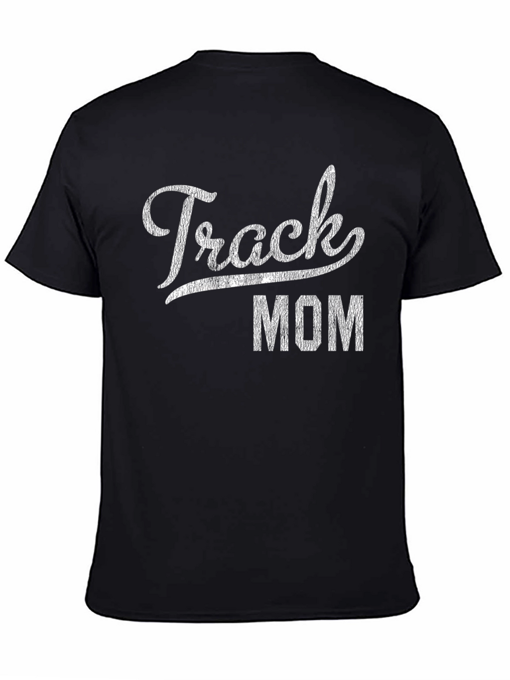 Track Mom T-Shirt