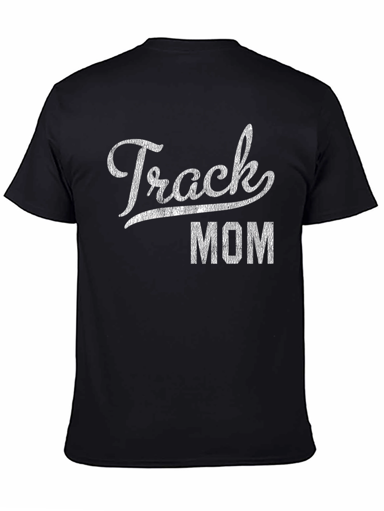Track Mom T-Shirt