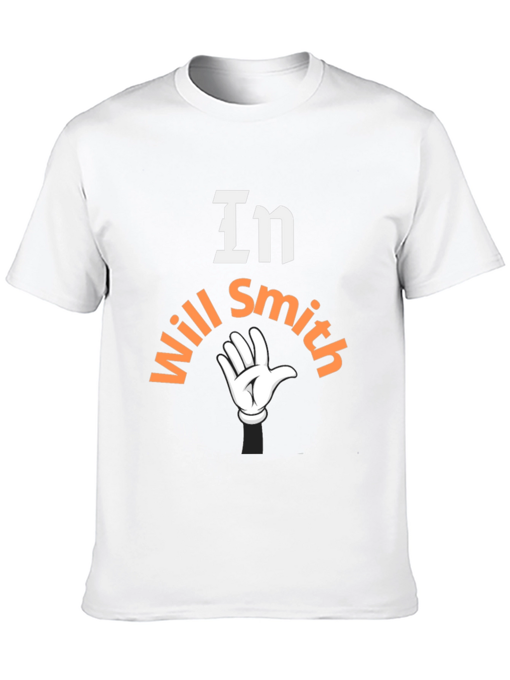 In Will Smiths Hands T-Shirt