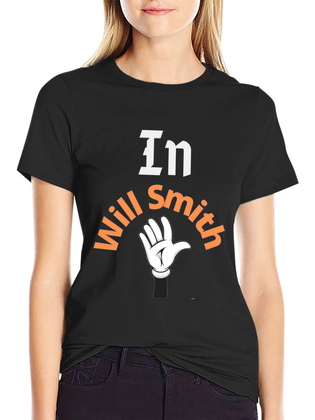 In Will Smiths Hands T-Shirt