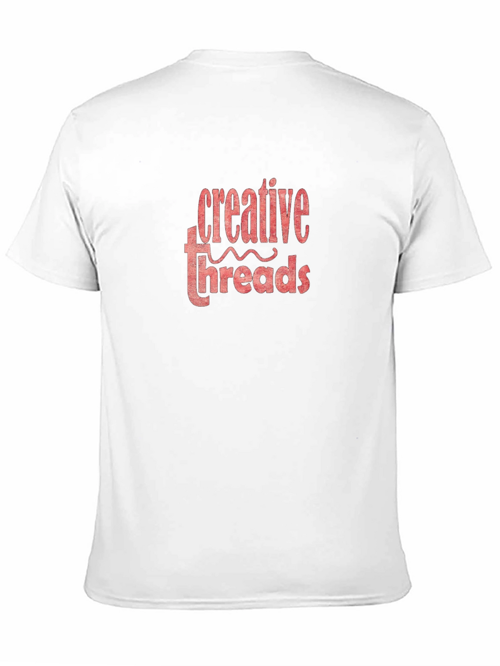 Creative Threads Black T-Shirt