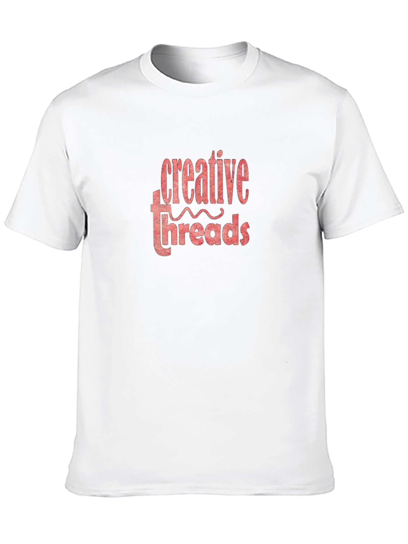 Creative Threads Black T-Shirt