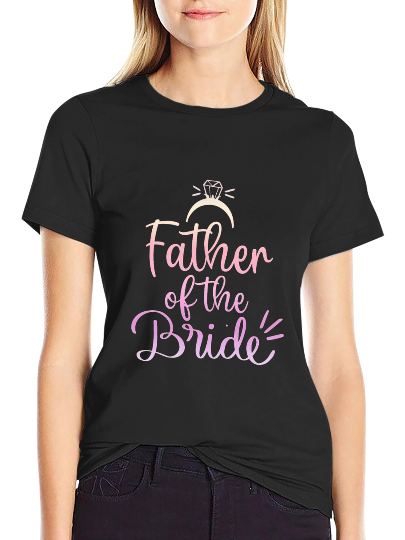 Father of the Bride T-Shirt