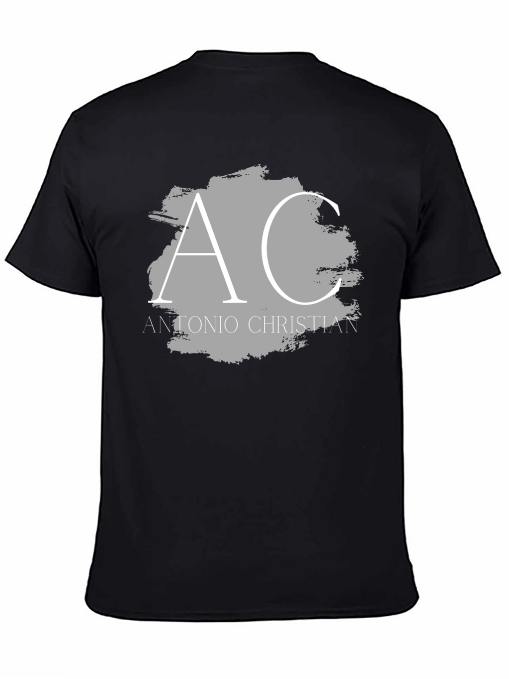 Antonio Christian Graphic T-Shirt