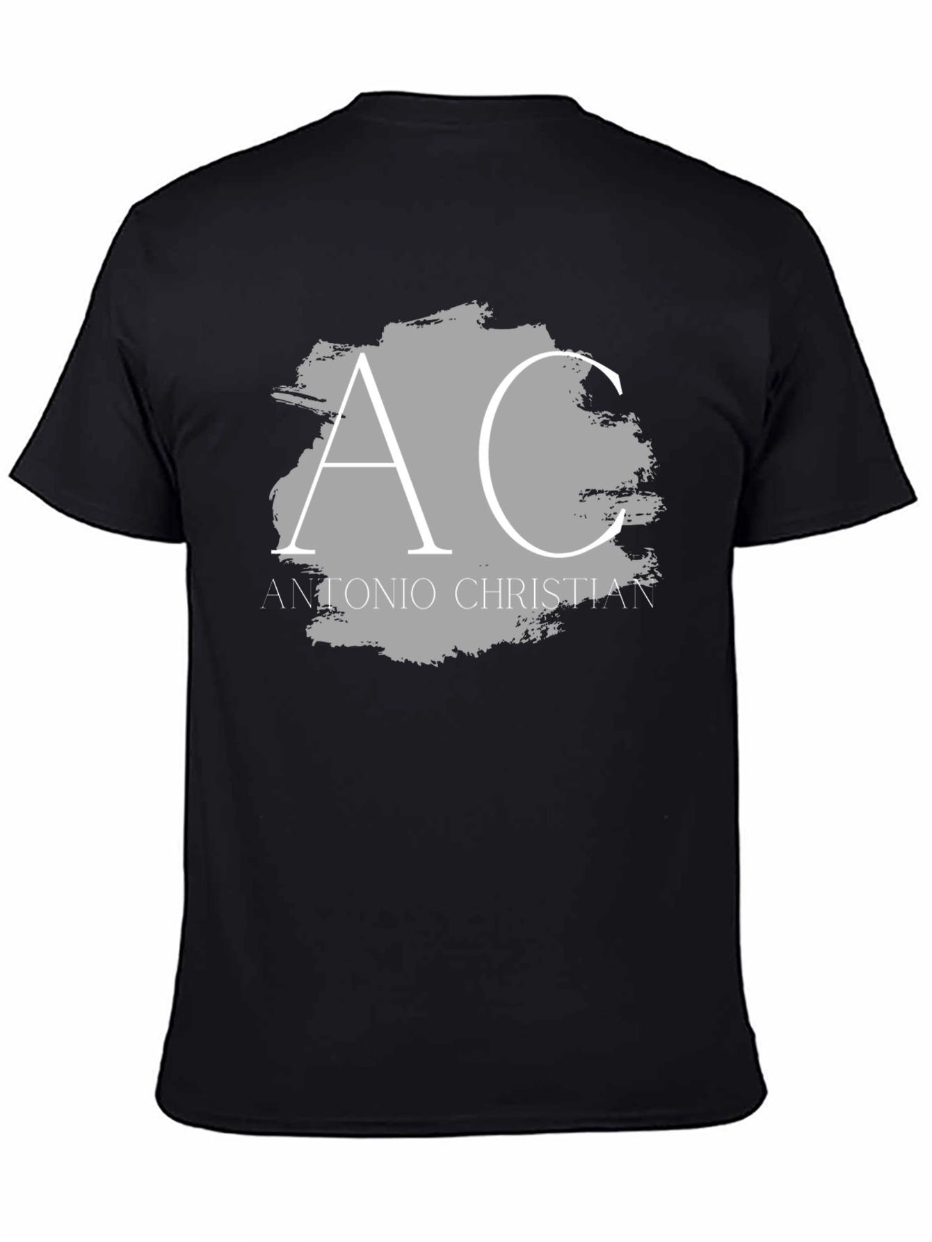 Antonio Christian Graphic T-Shirt