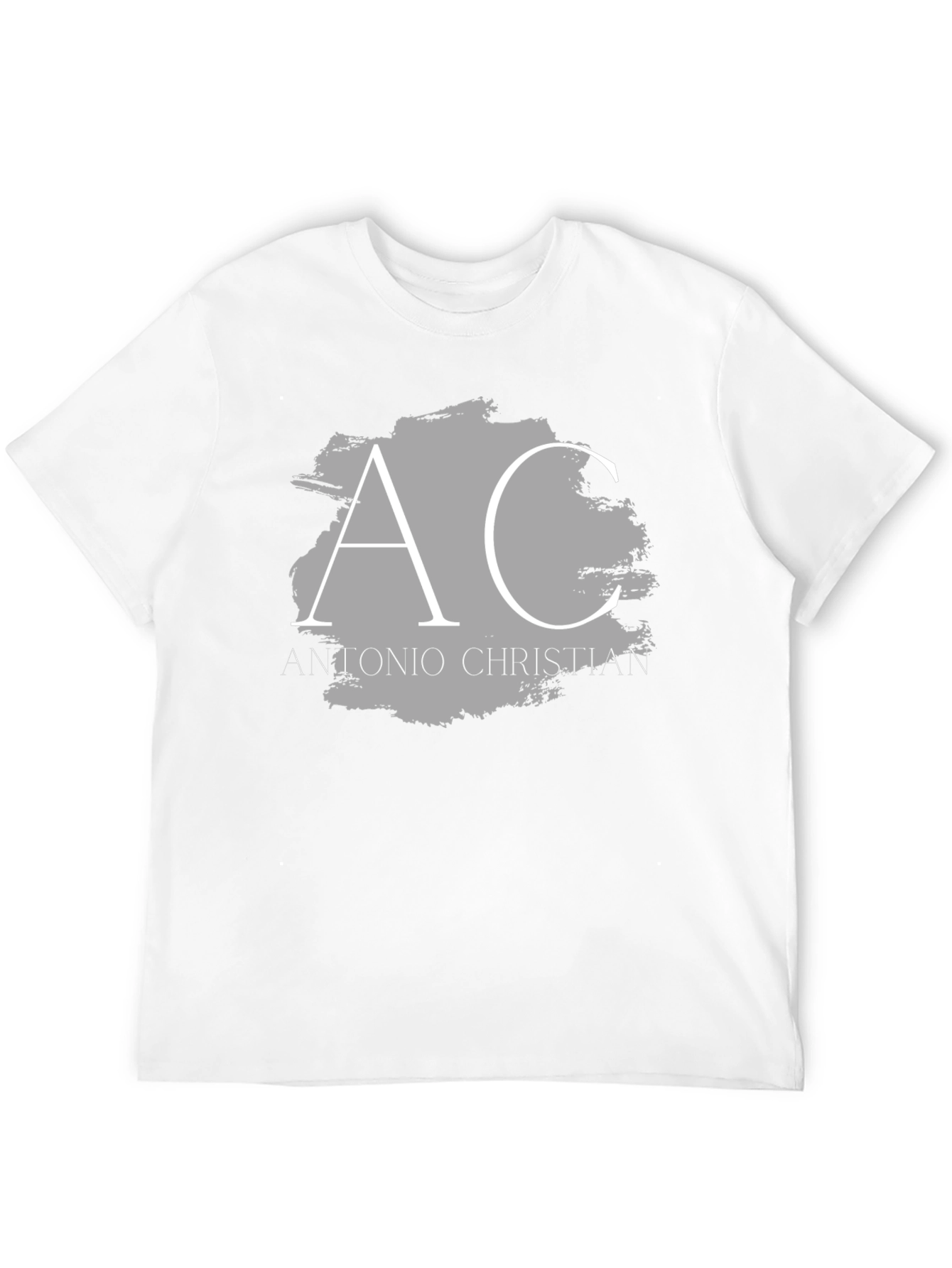Antonio Christian Graphic T-Shirt