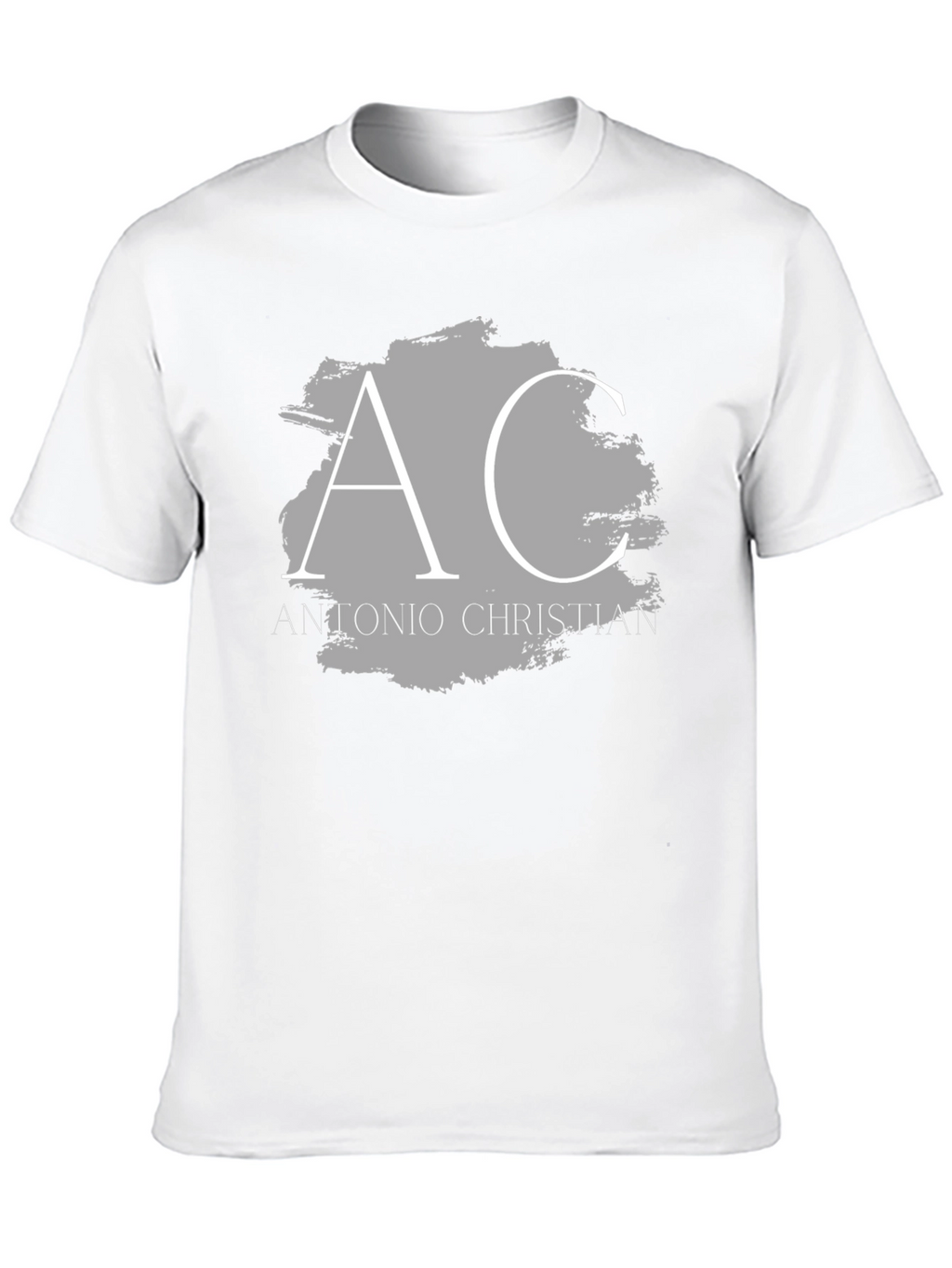Antonio Christian Graphic T-Shirt