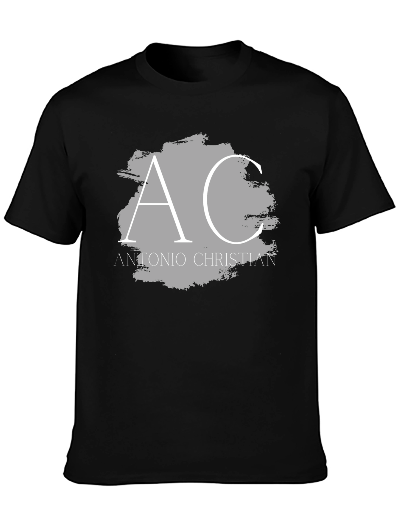 Antonio Christian Graphic T-Shirt