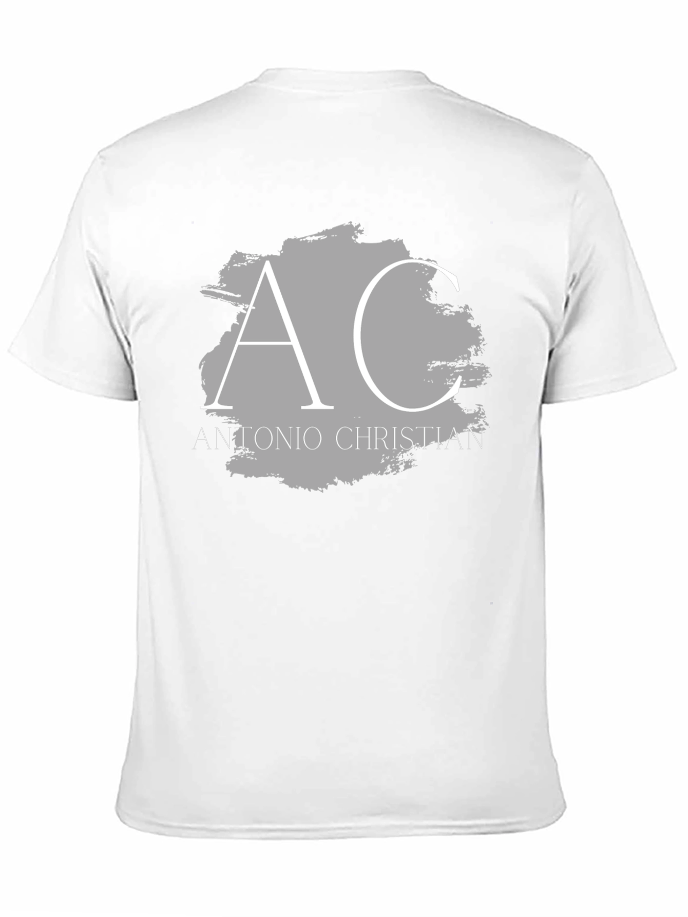 Antonio Christian Graphic T-Shirt
