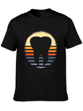 Retro Dentist Tooth Graphic Tee