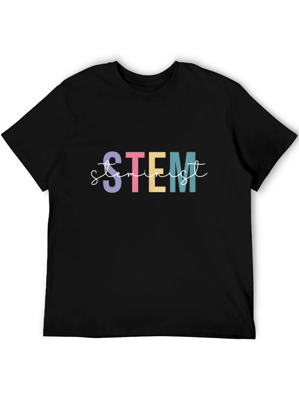 STEMinist Graphic Tee - Science & Feminism