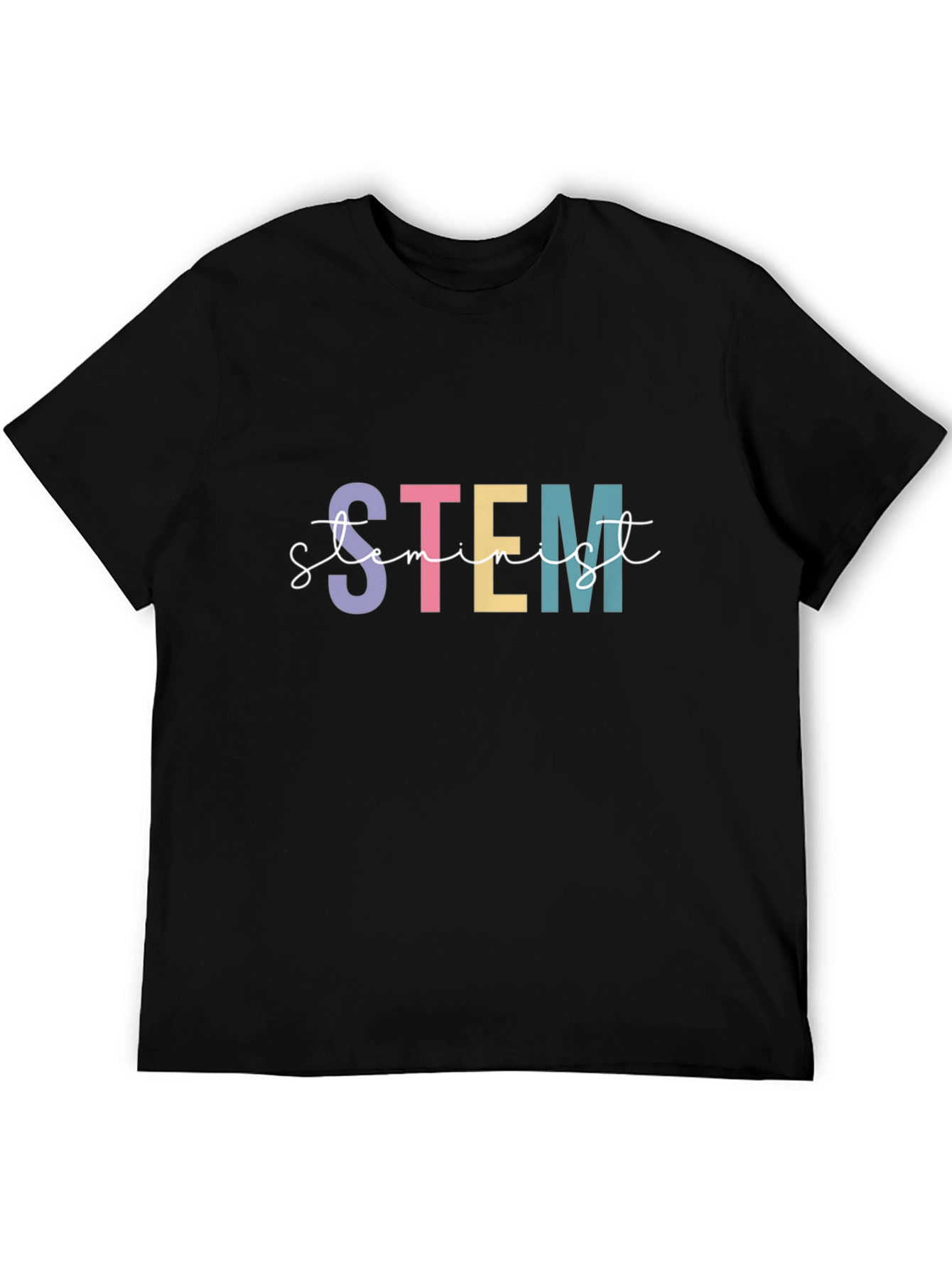 STEMinist Graphic Tee - Science & Feminism
