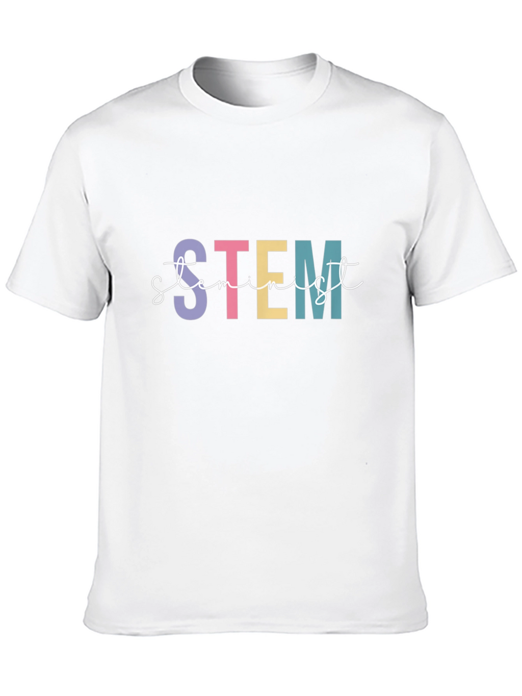 STEMinist Graphic Tee - Science & Feminism