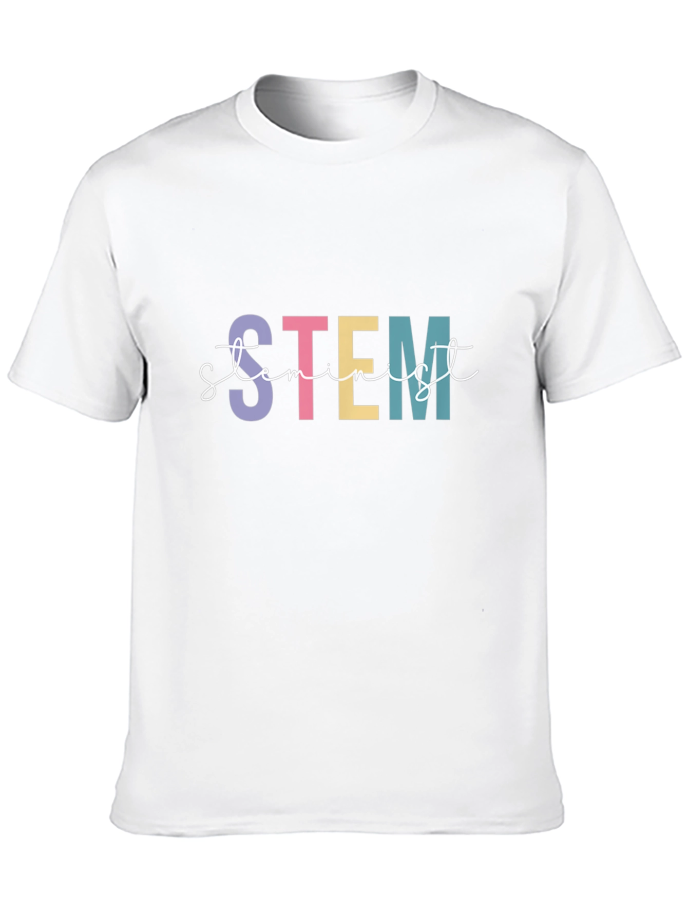 STEMinist Graphic Tee - Science & Feminism