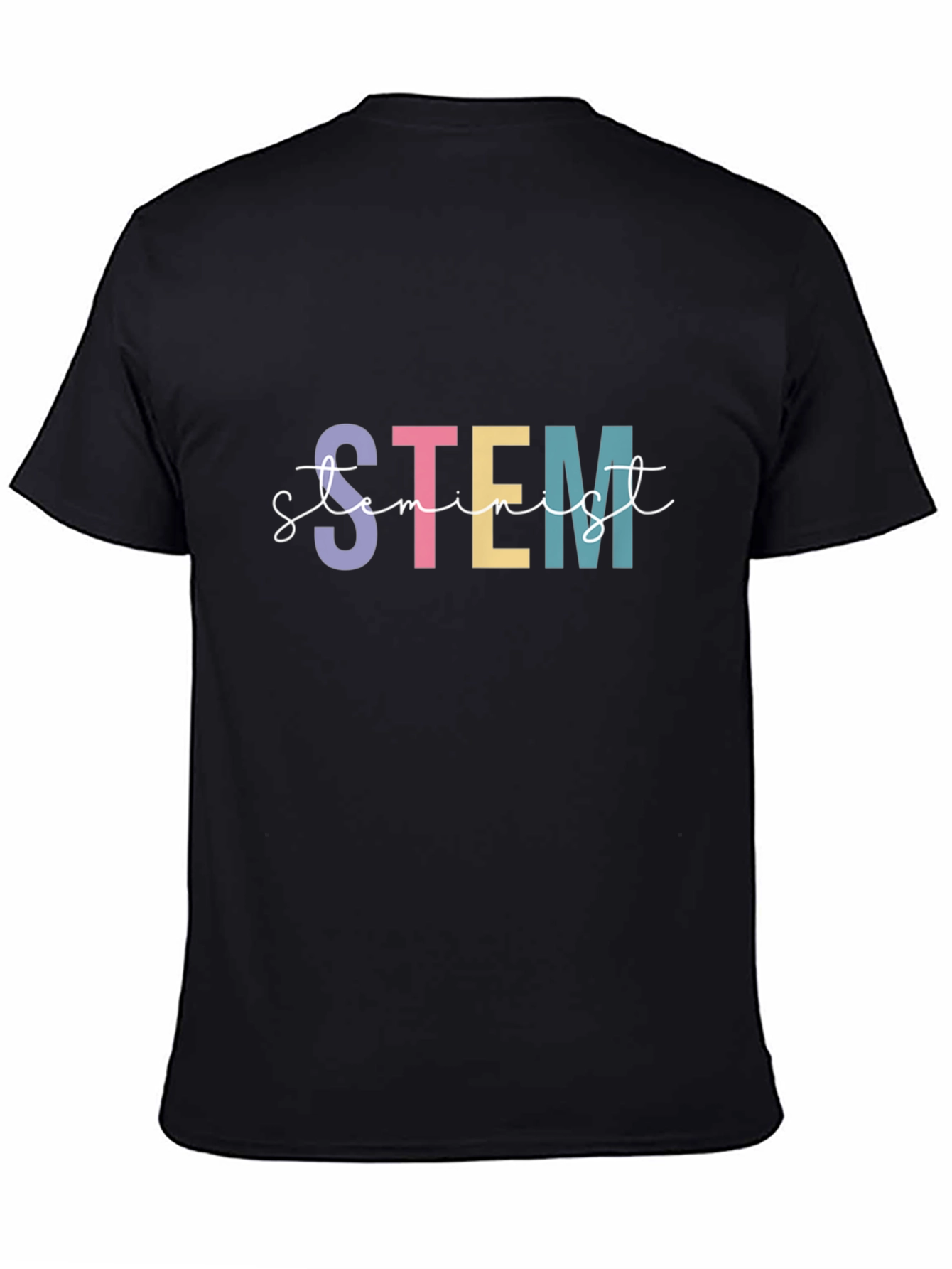 STEMinist Graphic Tee - Science & Feminism