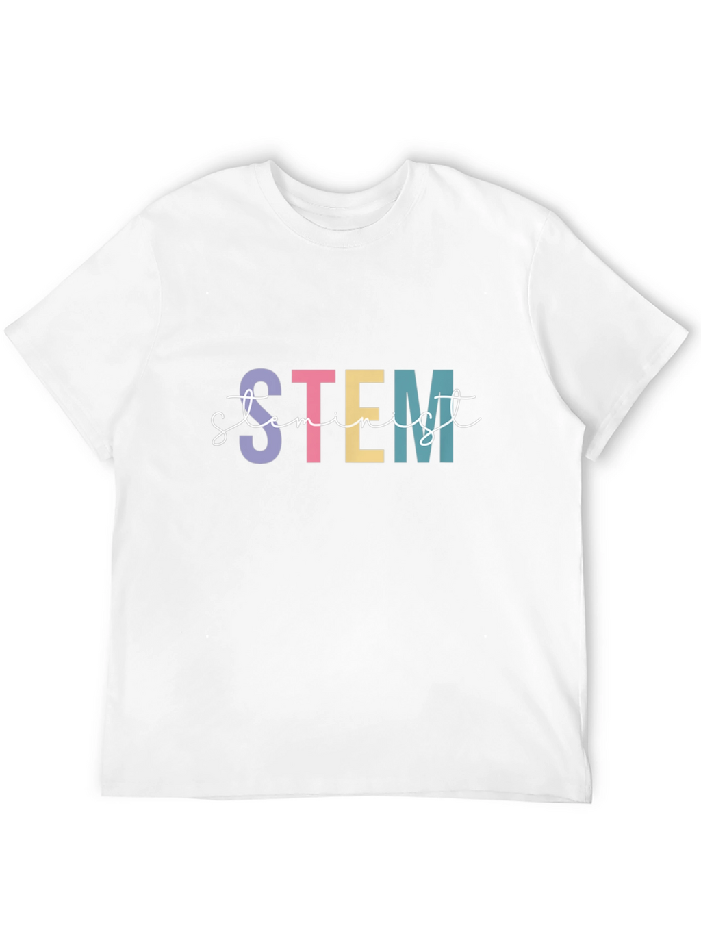STEMinist Graphic Tee - Science & Feminism