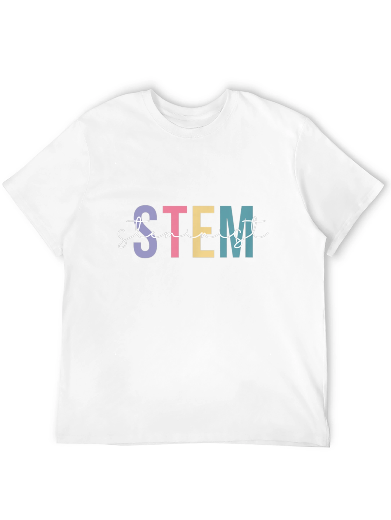 STEMinist Graphic Tee - Science & Feminism
