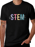 STEMinist Graphic Tee - Science & Feminism