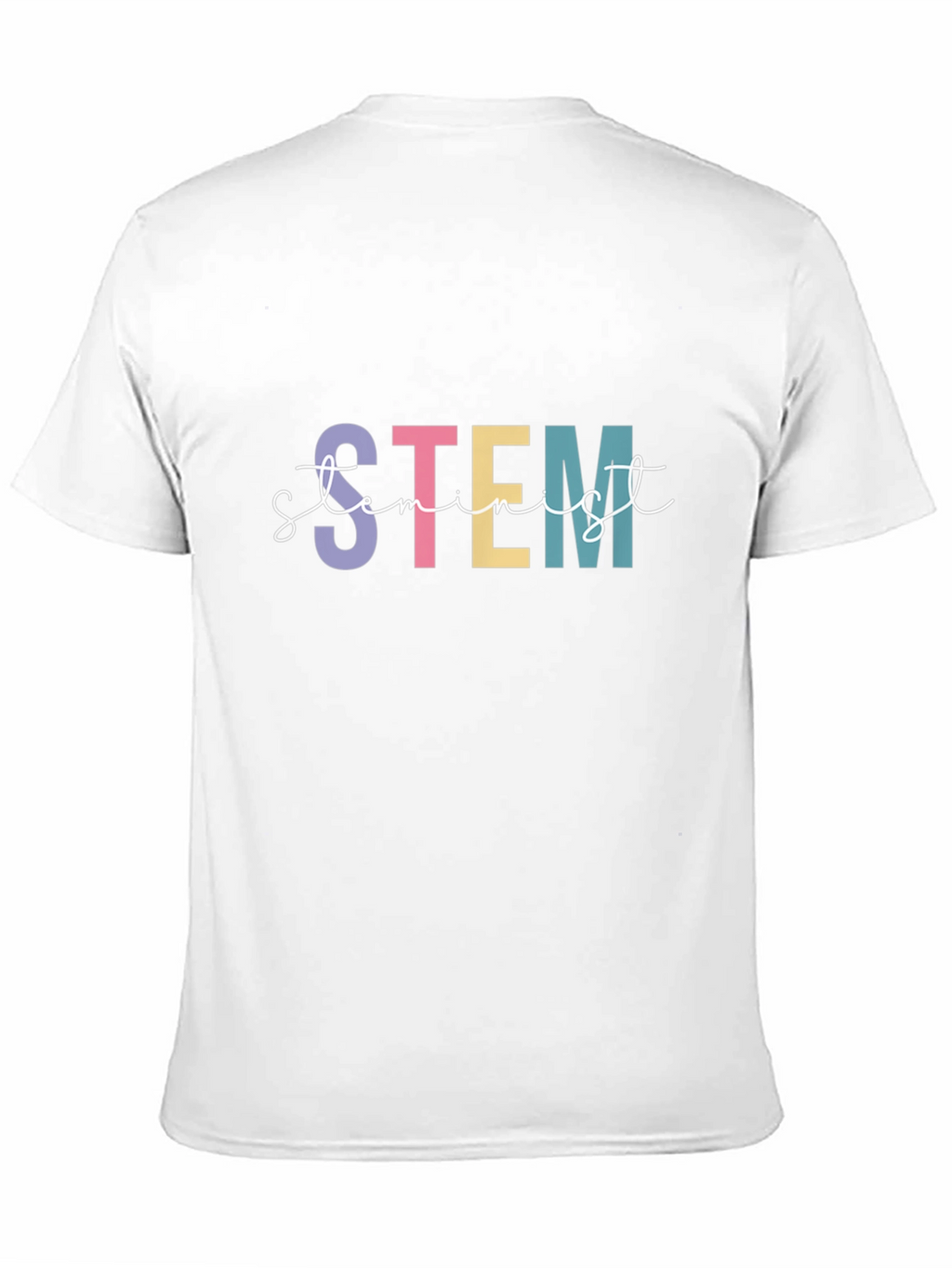 STEMinist Graphic Tee - Science & Feminism