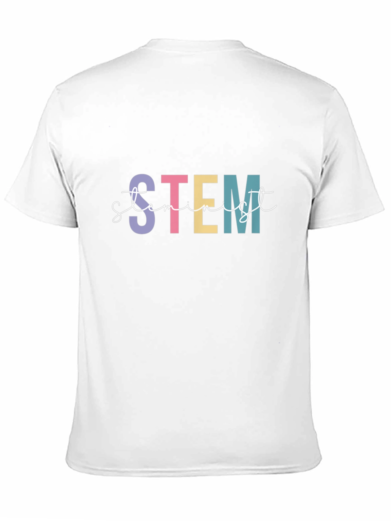 STEMinist Graphic Tee - Science & Feminism