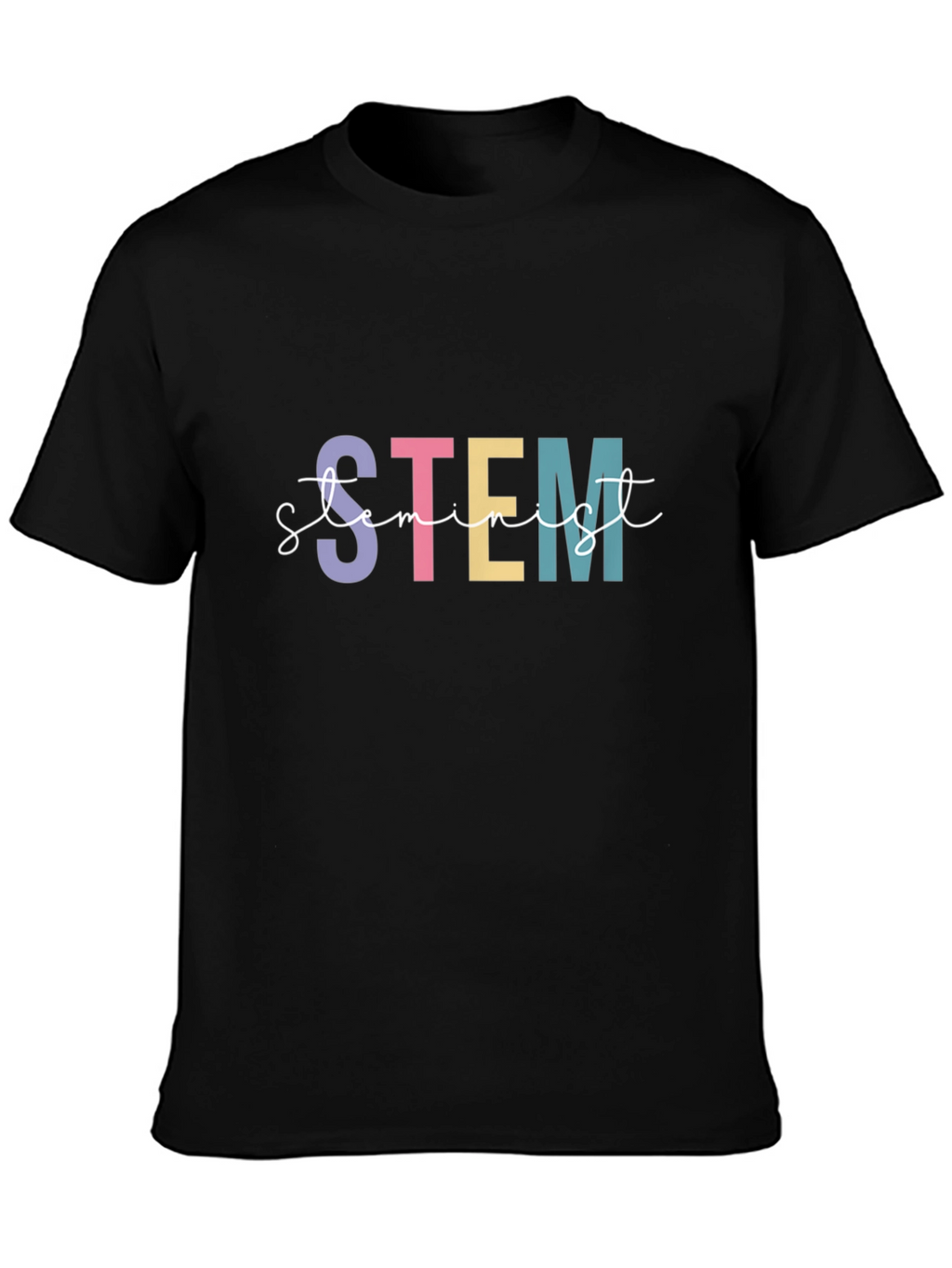 STEMinist Graphic Tee - Science & Feminism
