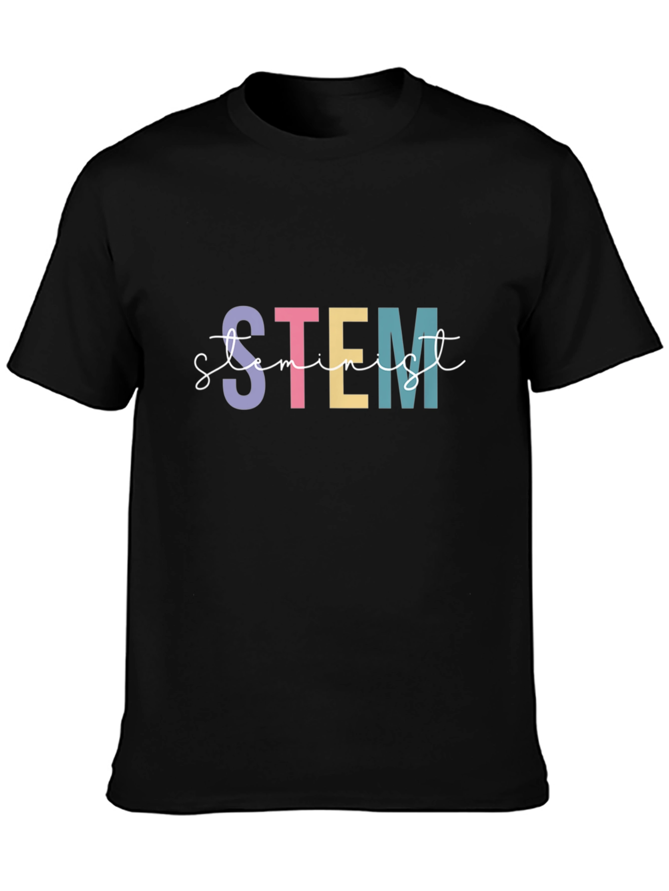 STEMinist Graphic Tee - Science & Feminism