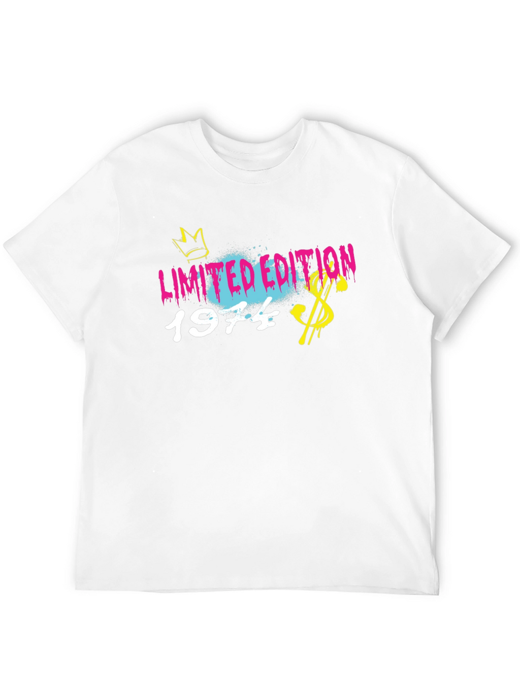 Limited Edition 1974 Graphic Tee