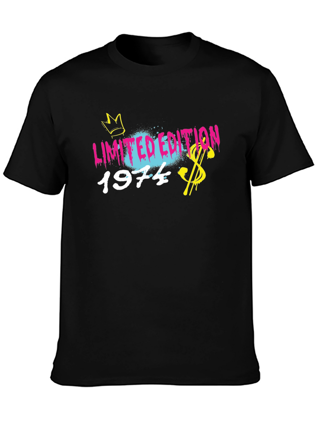 Limited Edition 1974 Graphic Tee
