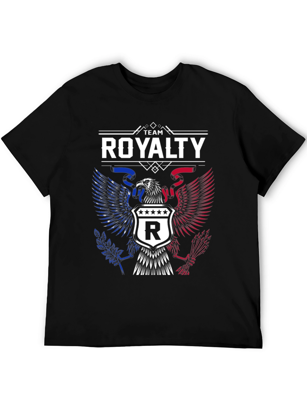 Team Royalty Graphic T-Shirt
