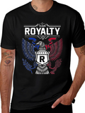 Team Royalty Graphic T-Shirt