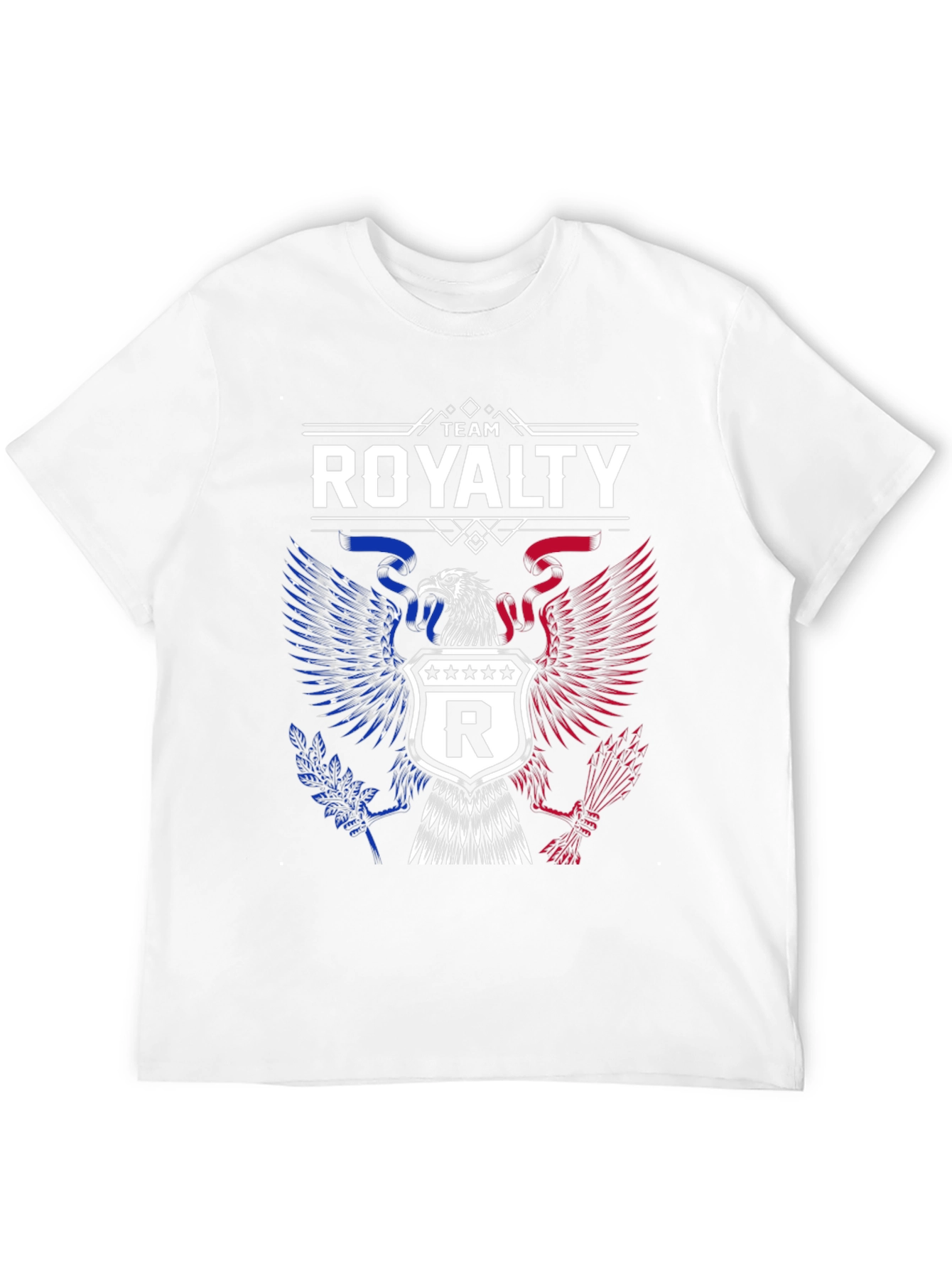 Team Royalty Graphic T-Shirt