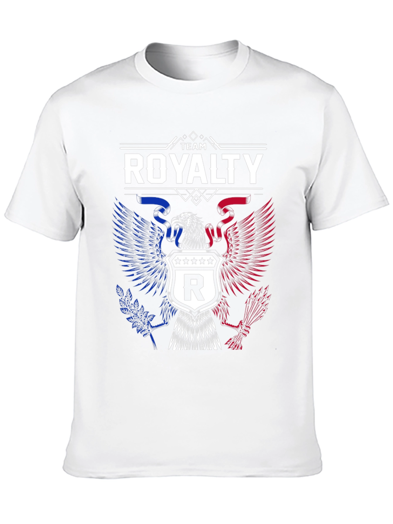 Team Royalty Graphic T-Shirt