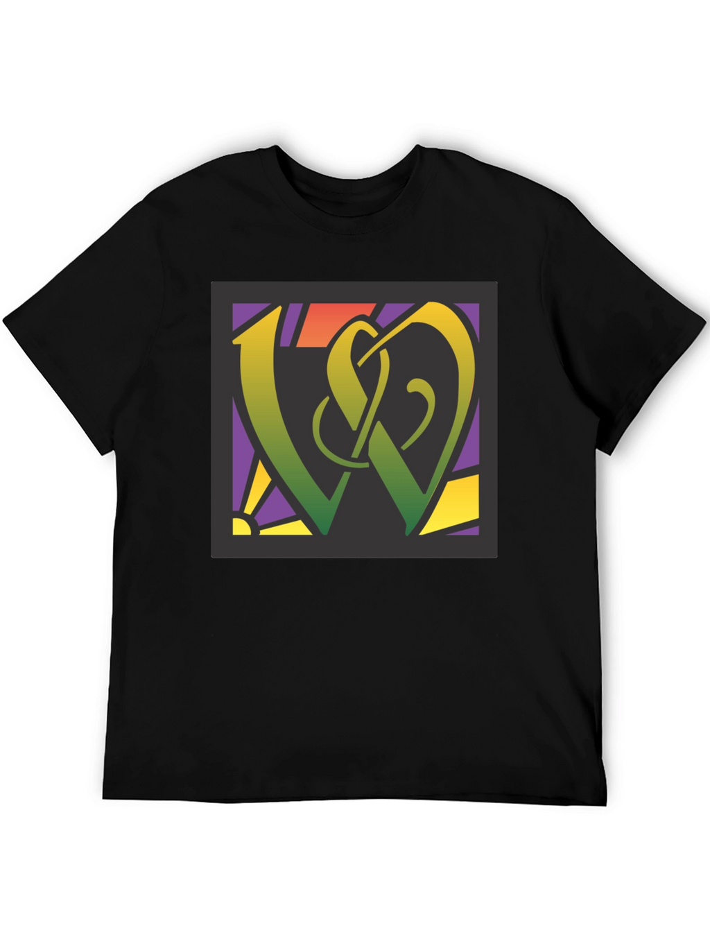 Bold Graphic T-Shirt - Unique Design