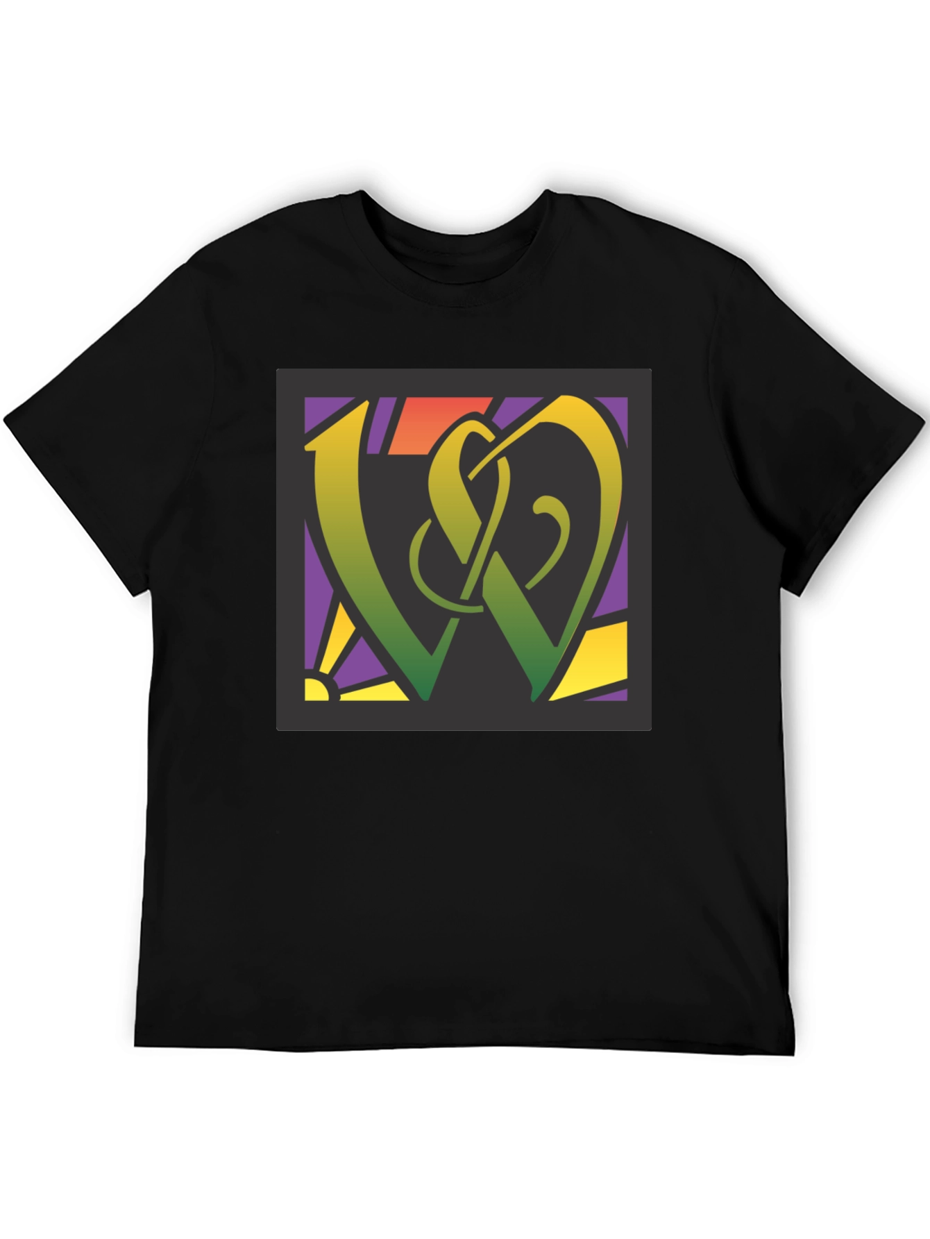 Bold Graphic T-Shirt - Unique Design