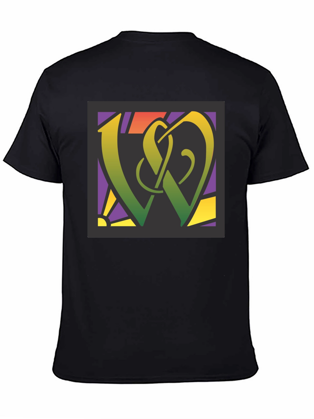Bold Graphic T-Shirt - Unique Design