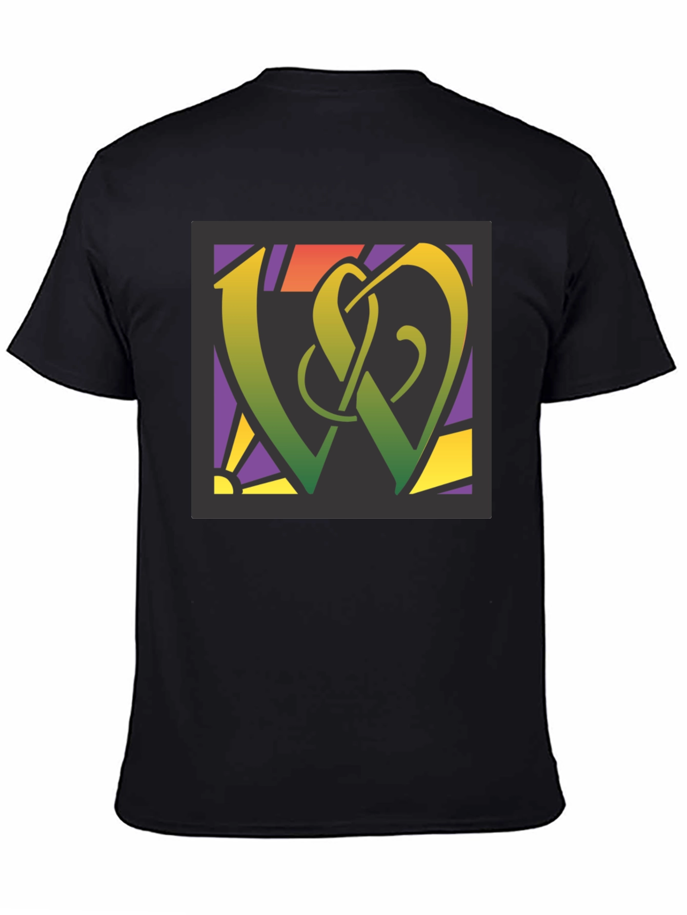 Bold Graphic T-Shirt - Unique Design