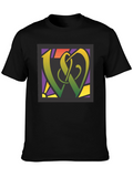 Bold Graphic T-Shirt - Unique Design