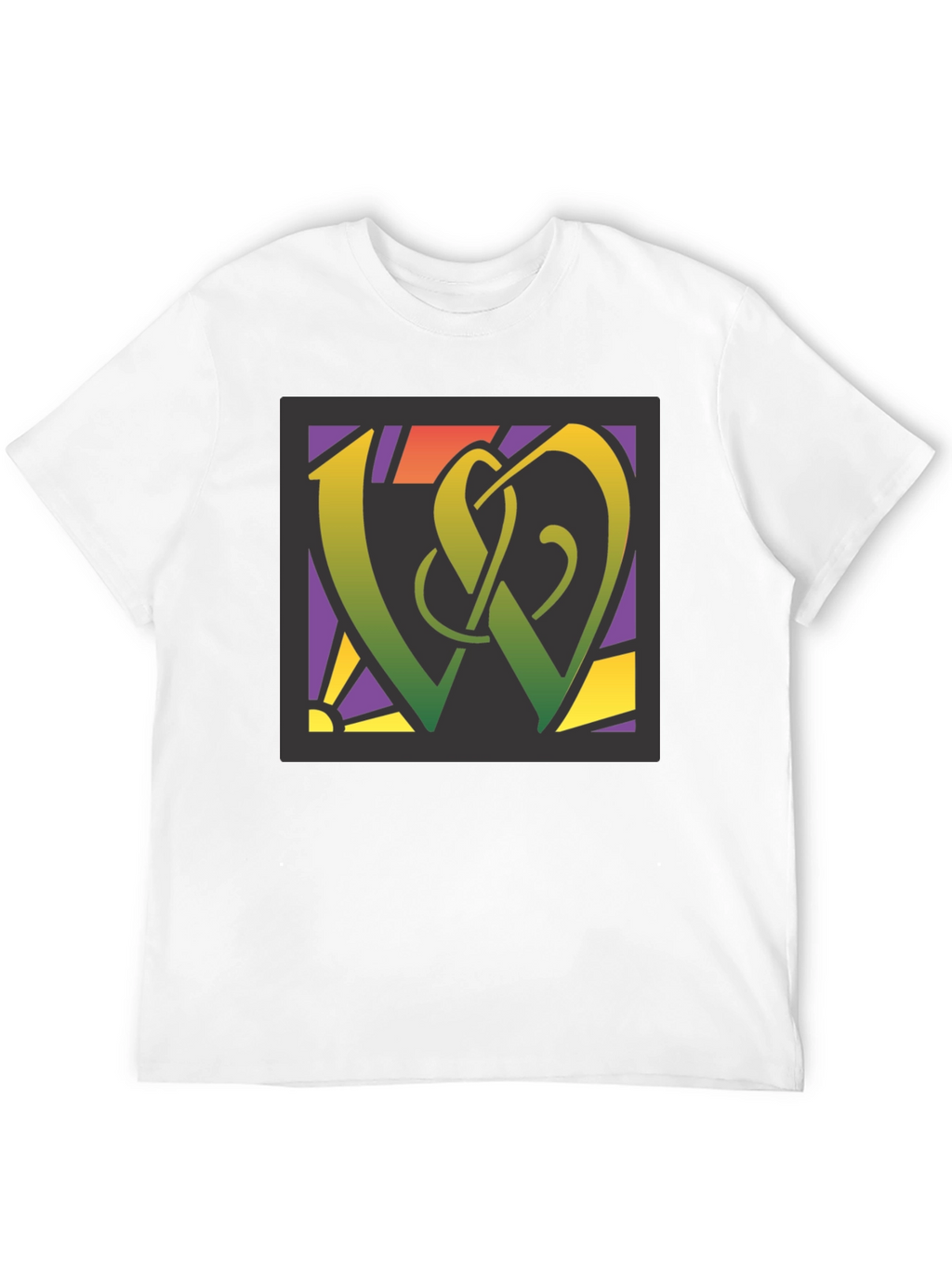 Bold Graphic T-Shirt - Unique Design