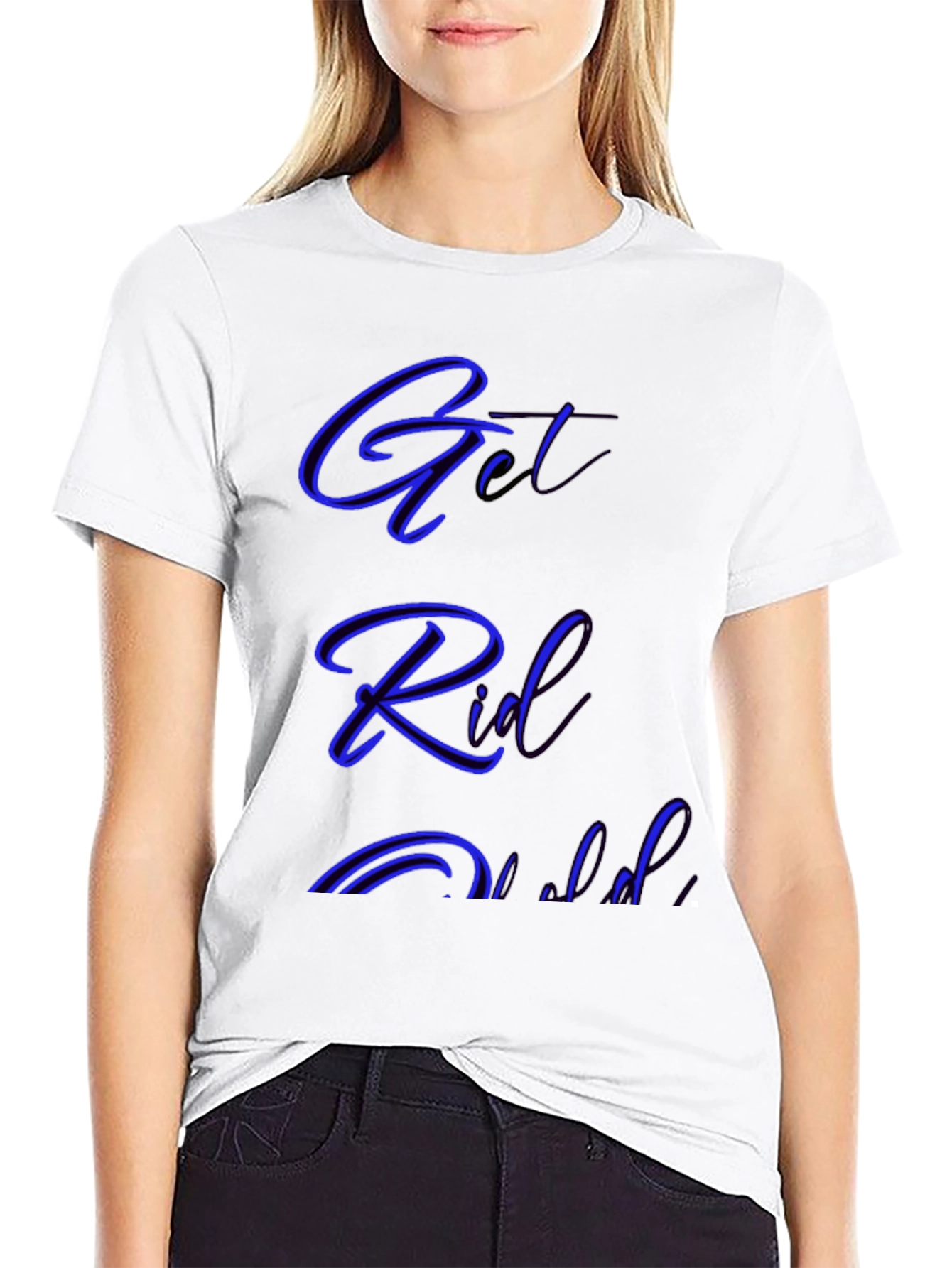 Get Rid T-Shirt