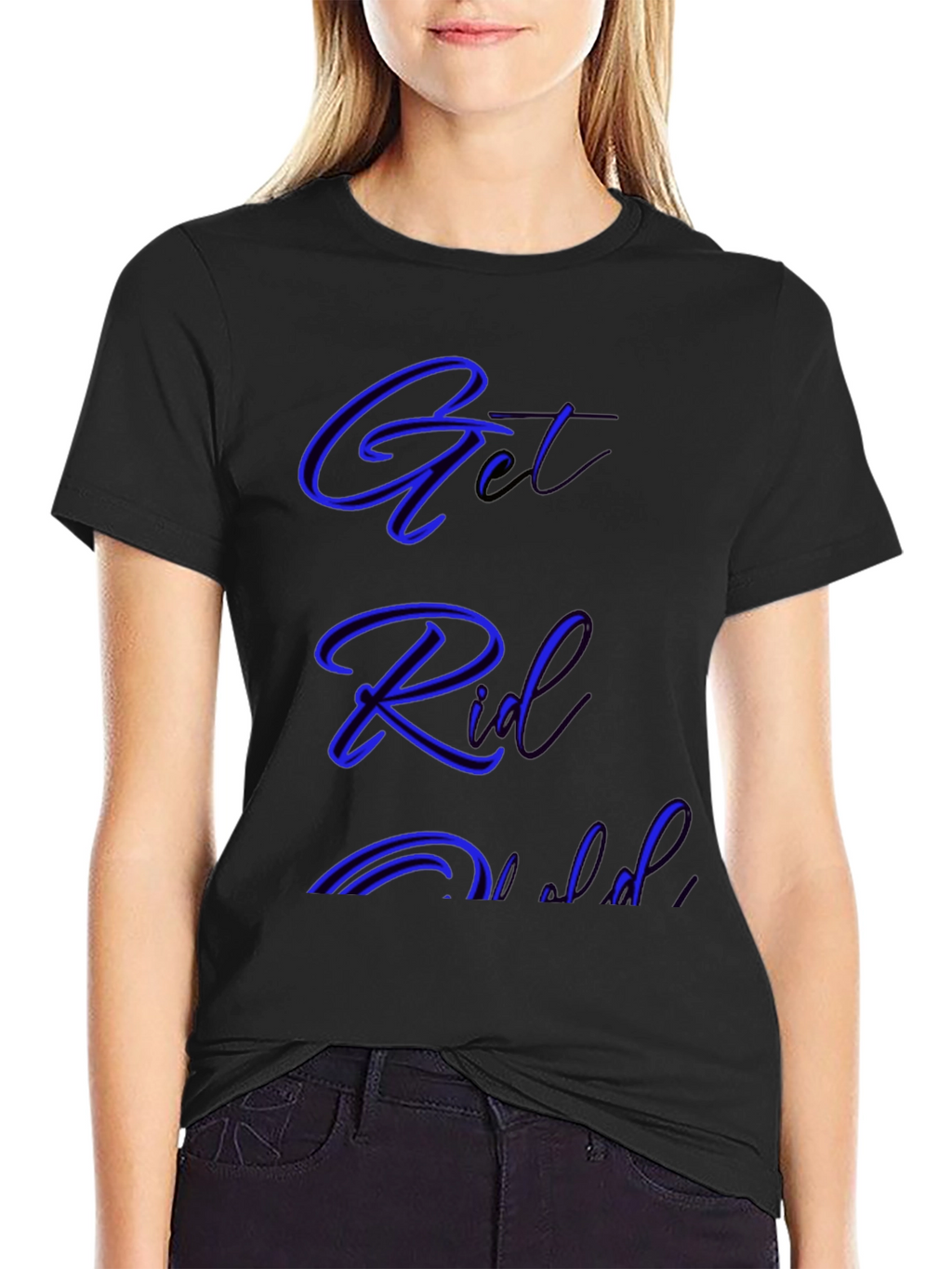 Get Rid T-Shirt