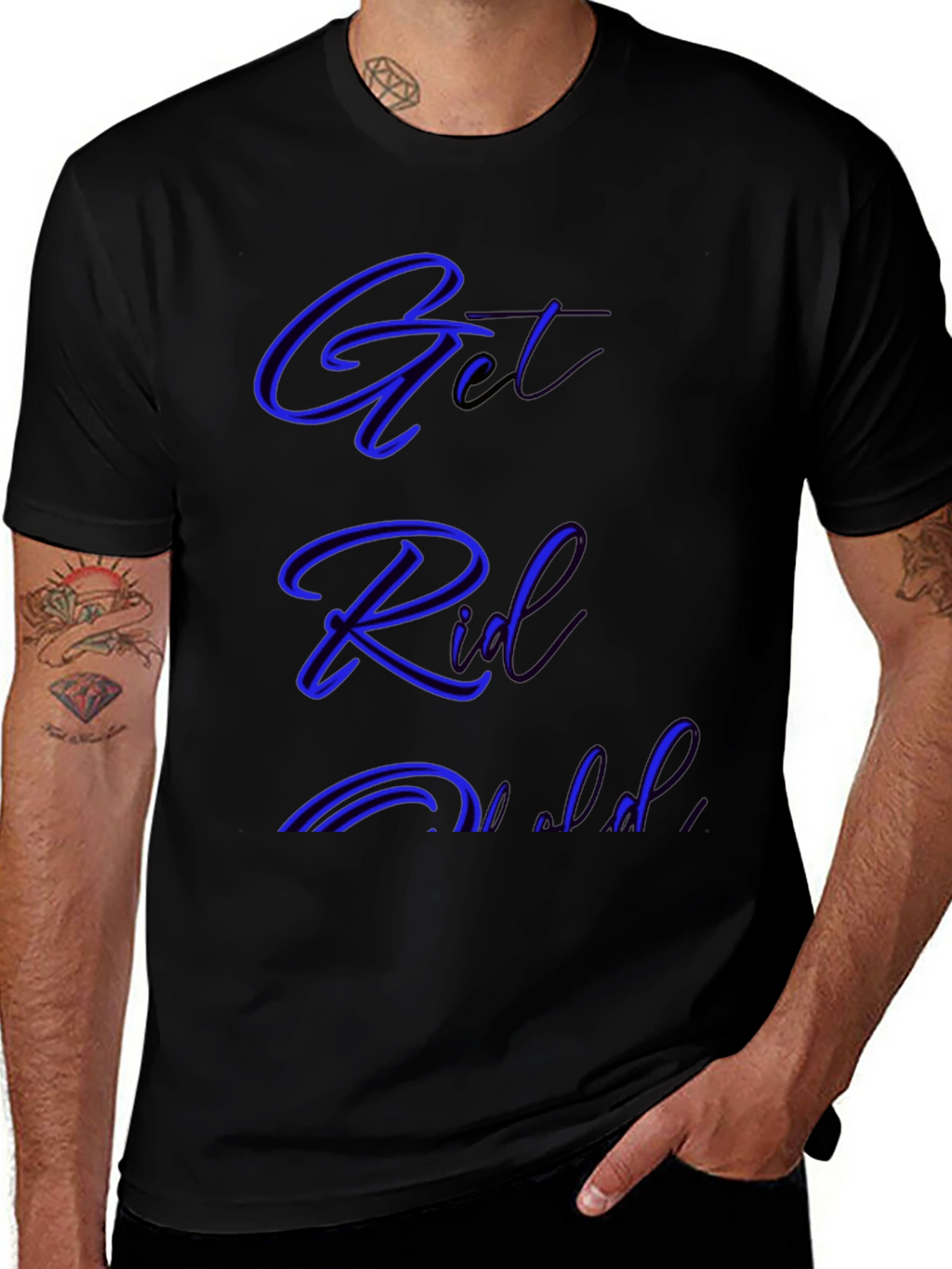 Get Rid T-Shirt